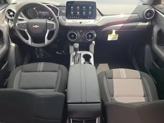 New 2026 Summit White Chevrolet 2LT image 14
