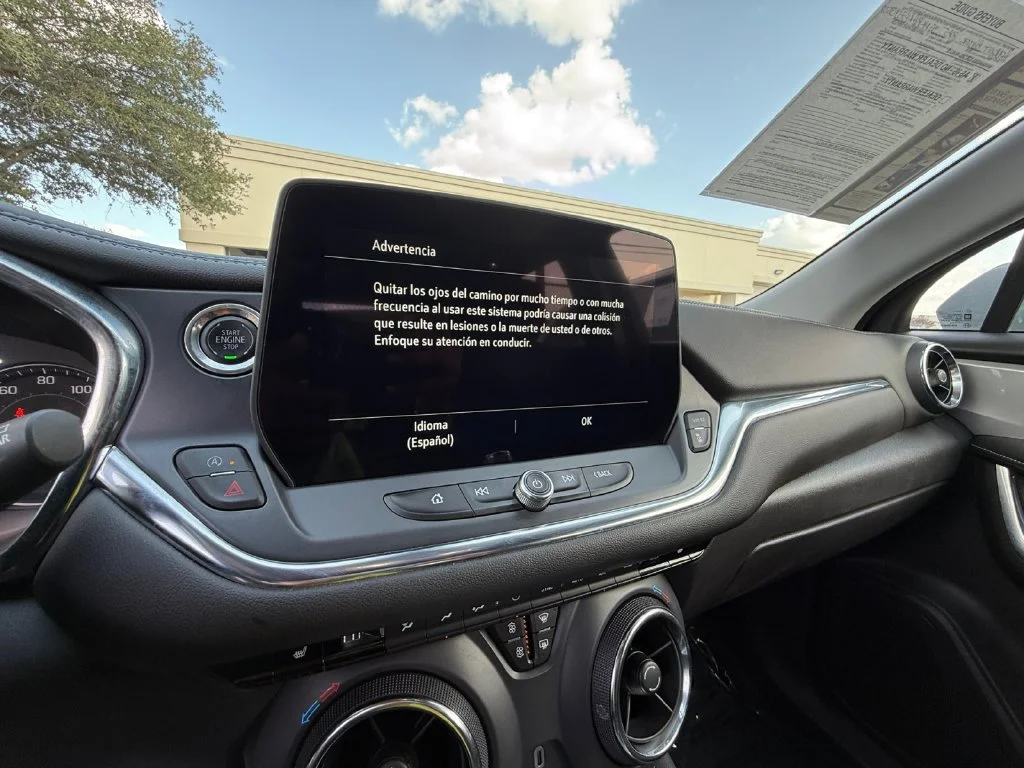 Used 2025 Gray Chevrolet LT image 21