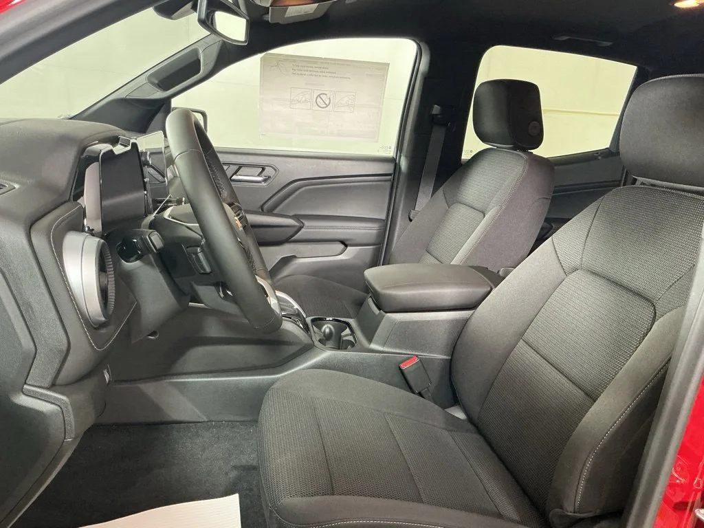 New 2026 Radiant Red Tintcoat Chevrolet LT image 3