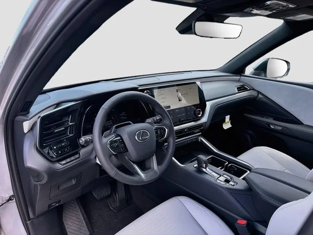New 2026 Celestial Silver Metallic Lexus PREMIUM AWD image 28