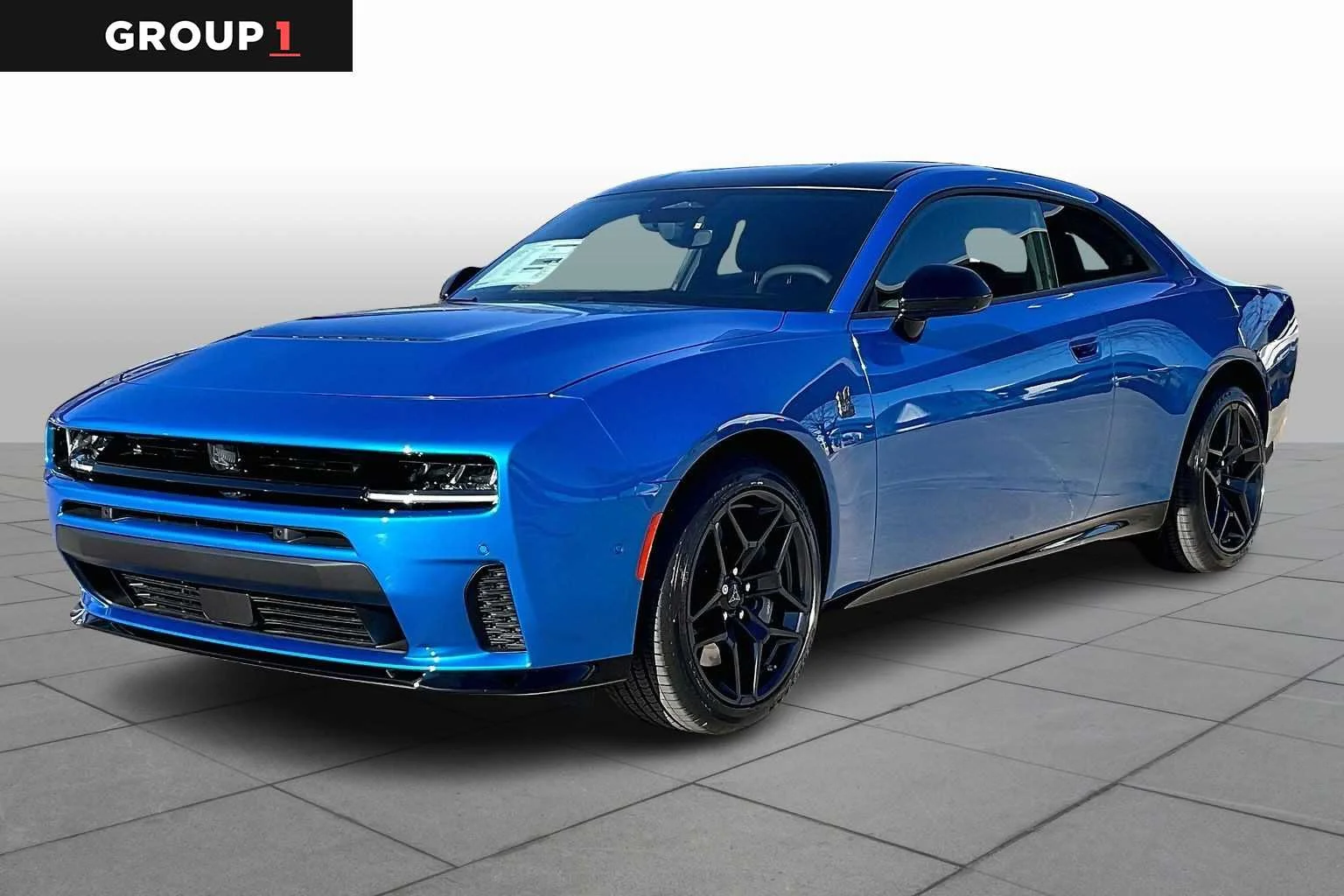 2026 Dodge Charger Scat Pack AWD's photo