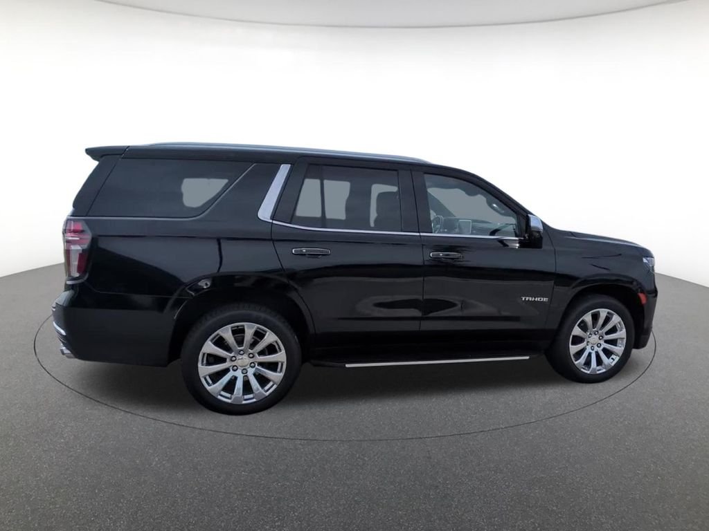 Certified Used 2021 Black Chevrolet Premier image 5