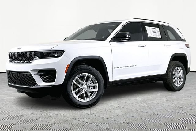 2026 Jeep Grand Cherokee Laredo X