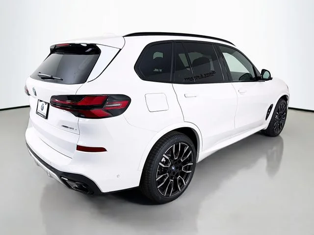 Used 2026 White BMW xDrive50e image 7