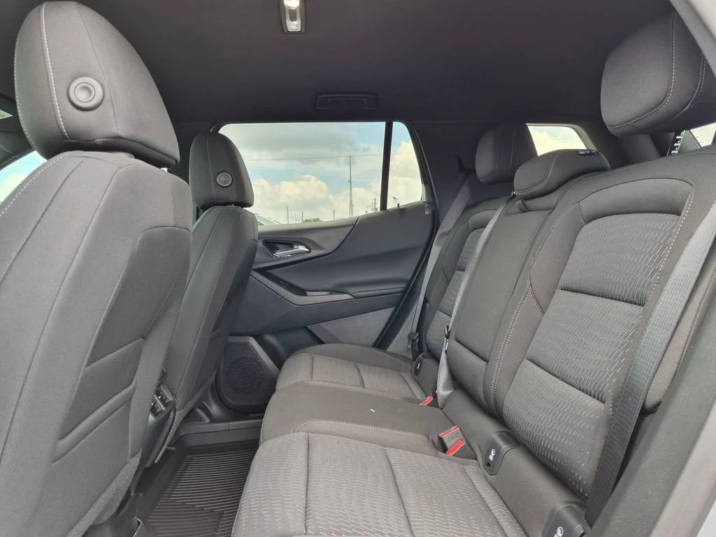 New 2026 Sterling Gray Metallic Chevrolet LT image 34