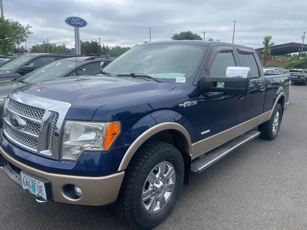 2012 Ford F-150