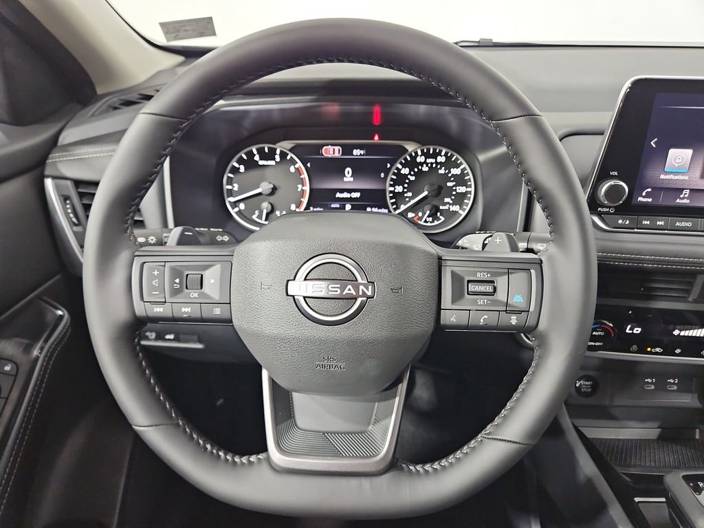 New 2026 Gray Nissan SV image 15