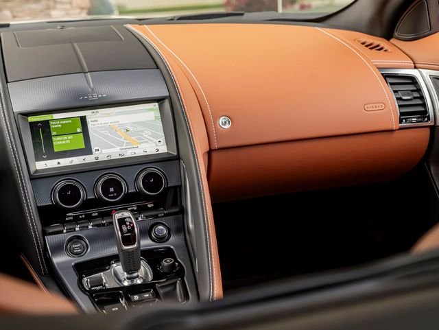 New 2024 Carpathian Grey Jaguar P450 image 22