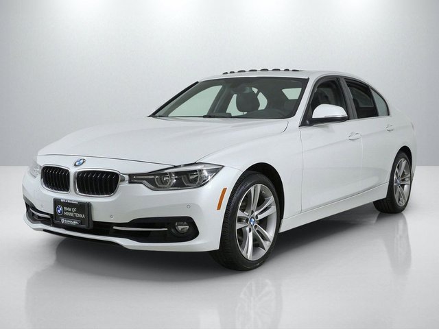 2017 BMW 3 Series 330i xDrive
