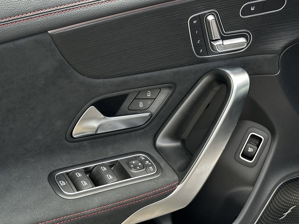 New 2025 Mountain Grey Metallic Mercedes-Benz AMG® CLA 35 image 49
