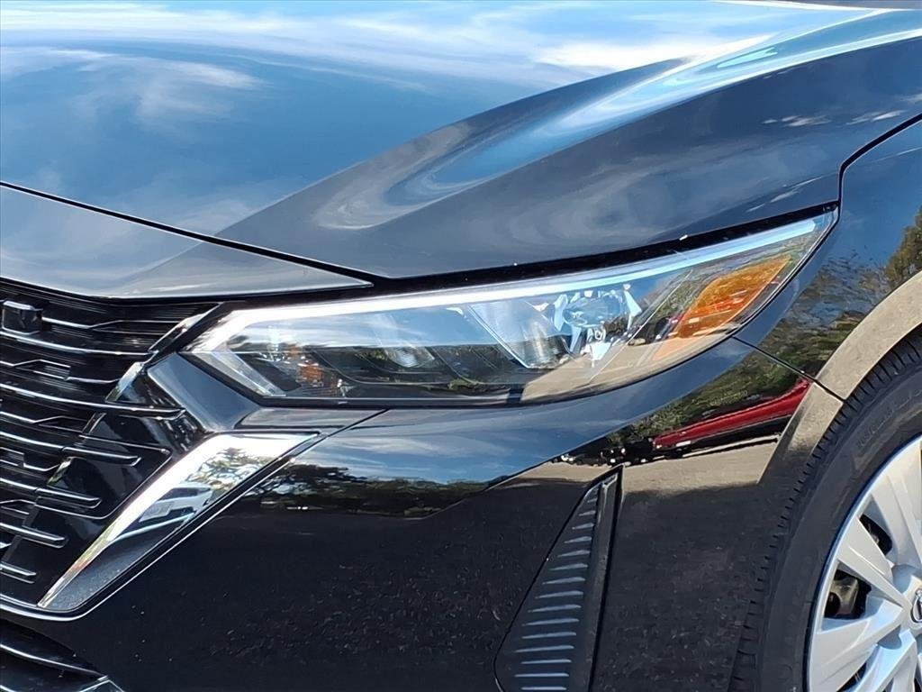 New 2025 Super Black Nissan S image 3
