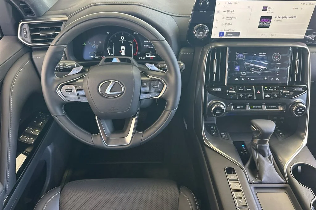 2026 Lexus LX 600 Luxury - Photo 14