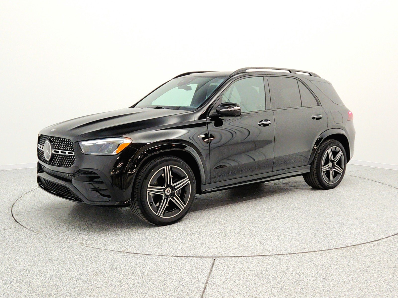 2025 Mercedes-Benz GLE GLE 450E 4MATIC's photo