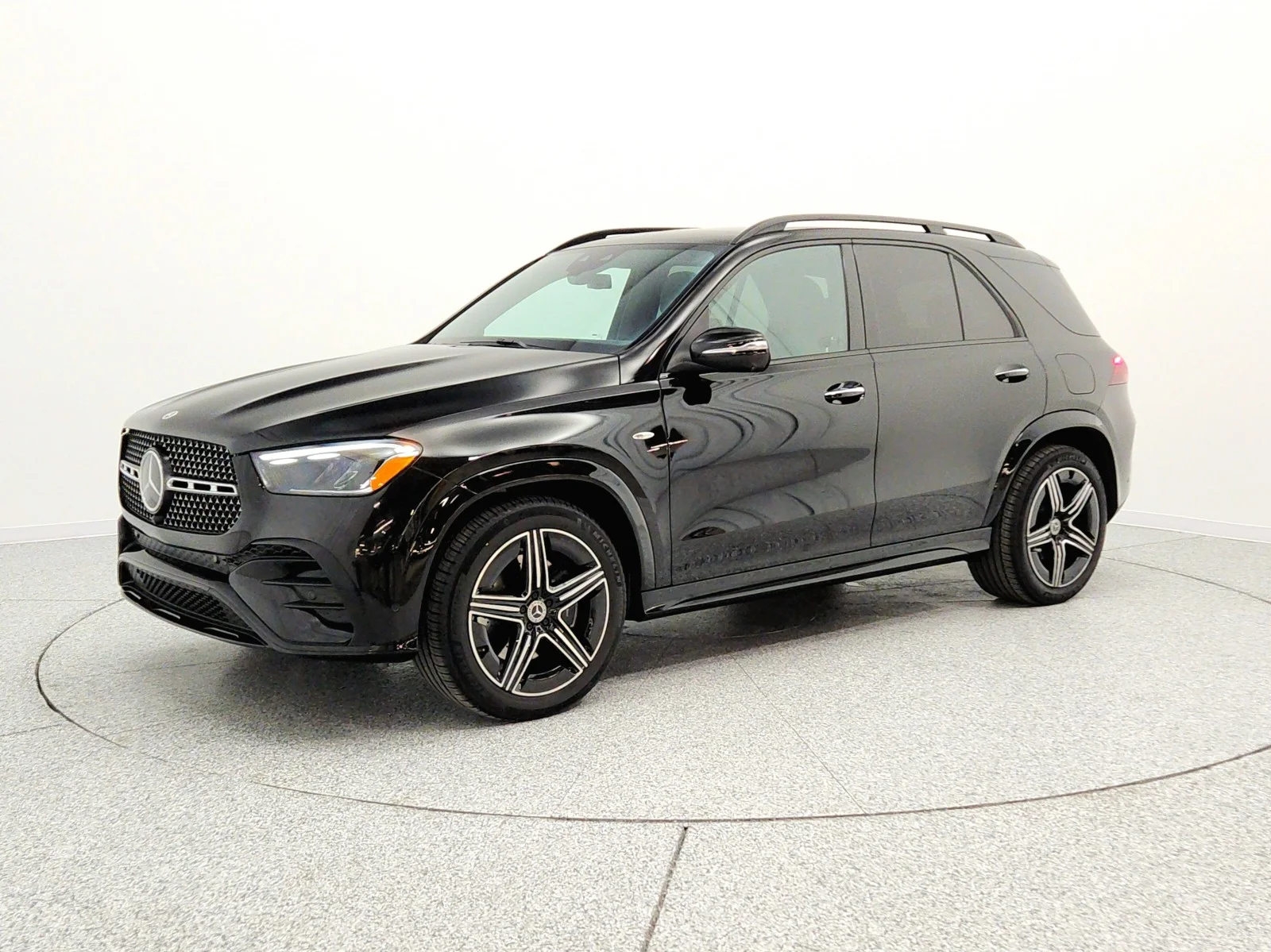 2025 Mercedes-Benz GLE GLE 450E 4MATIC's photo