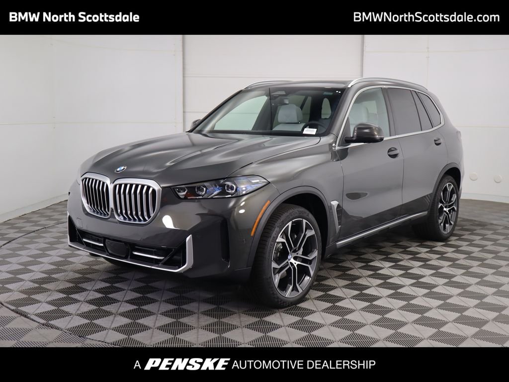 2026 BMW X5 sDrive40i's photo