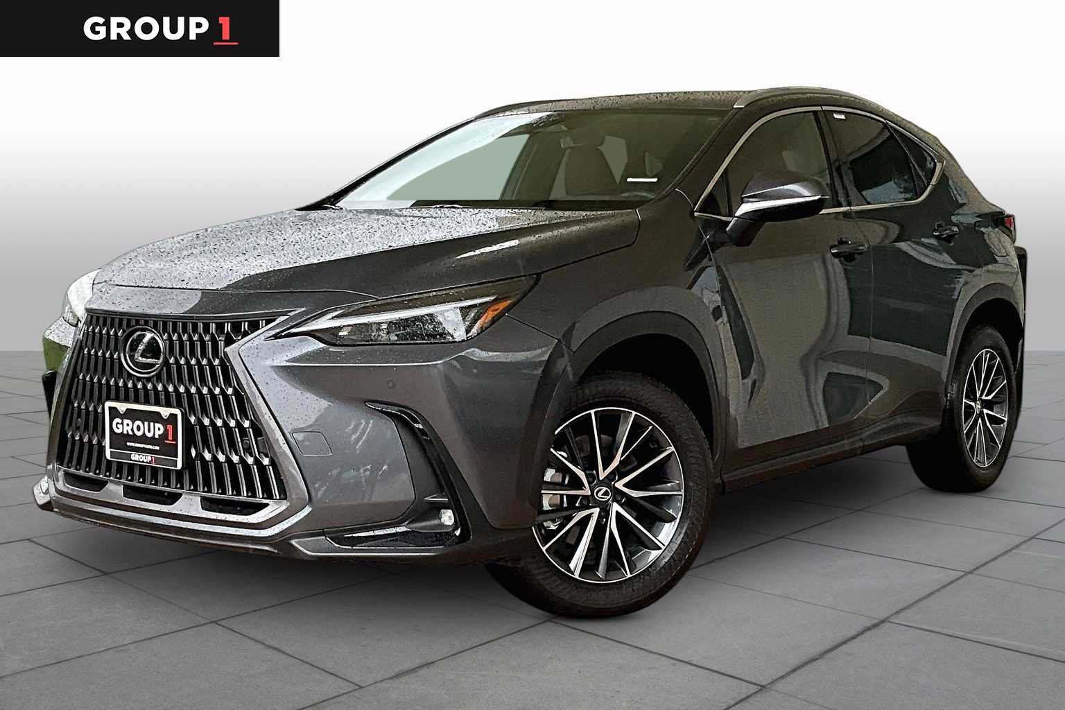 2026 Lexus NX 350 