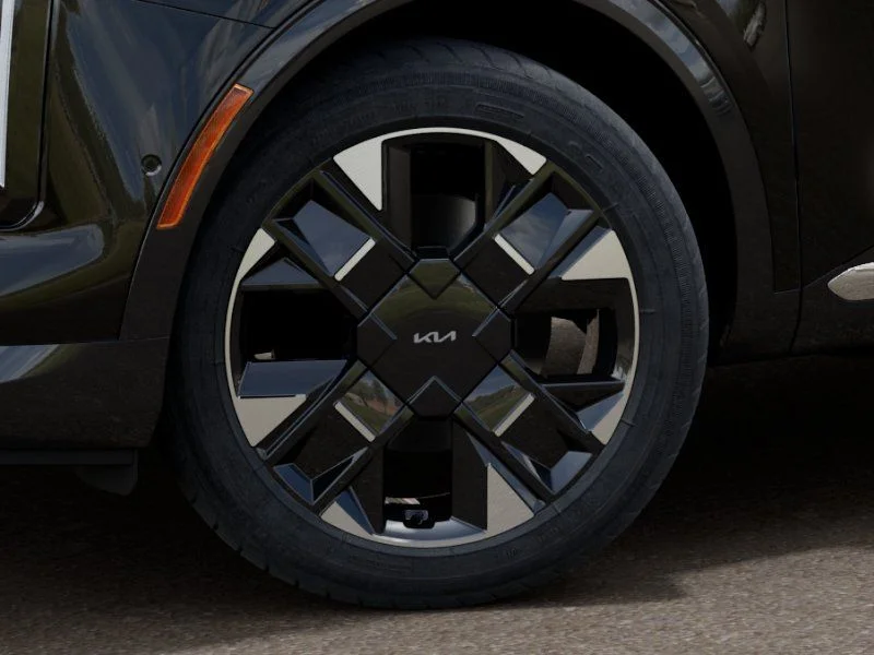 New 2026 Ebony Black Kia SX Prestige image 9