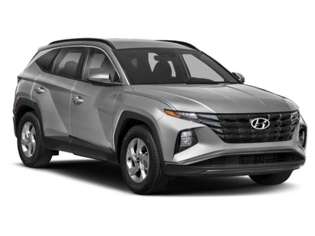 Used 2023 Intense Blue Hyundai SEL image 9