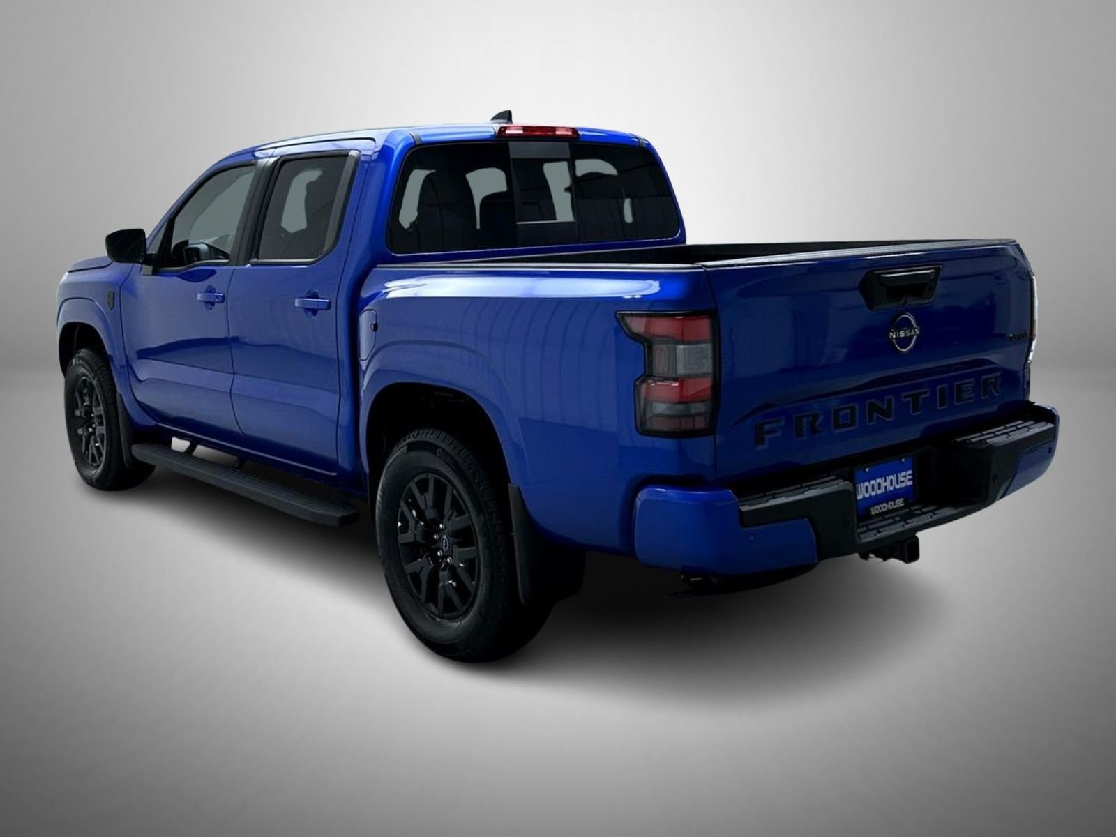 New 2026 Bluestone Pearl Nissan SV image 7