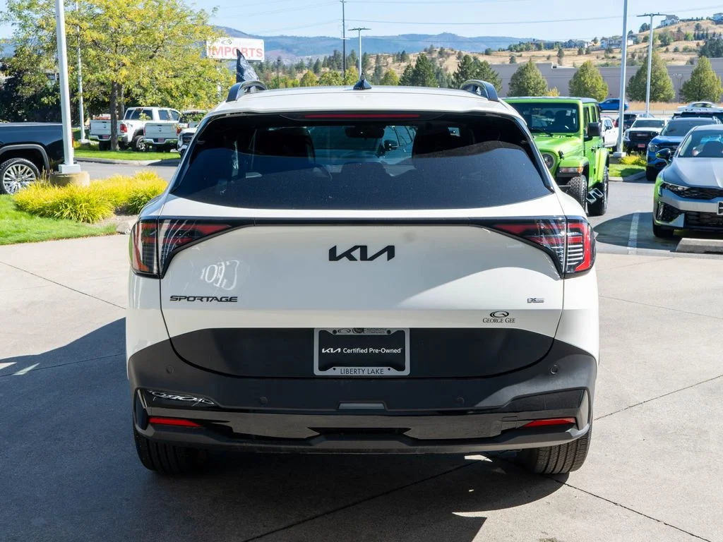 2026 Kia Sportage X-Line Hybrid - Photo 6