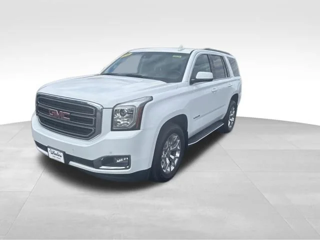 2019 GMC Yukon 4WD SLT's photo