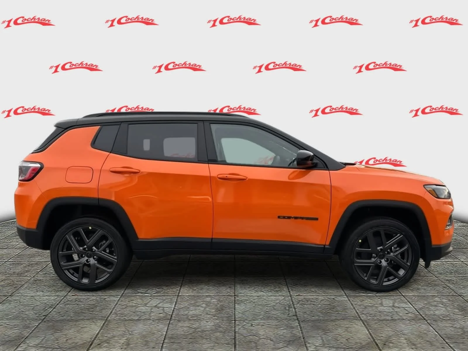 New 2026 Joose Jeep Limited Altitude image 6