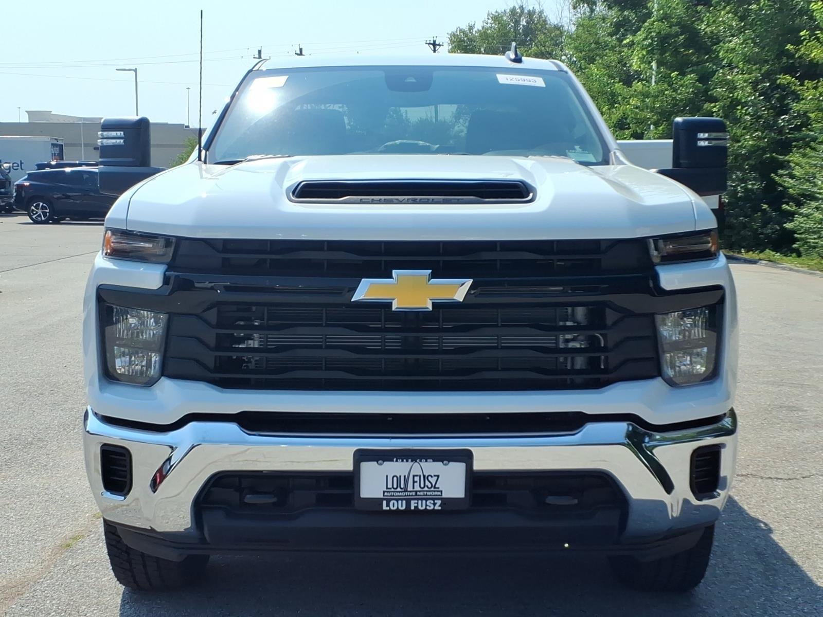 2026 Chevrolet Silverado 3500 HD Work Truck - Photo 22