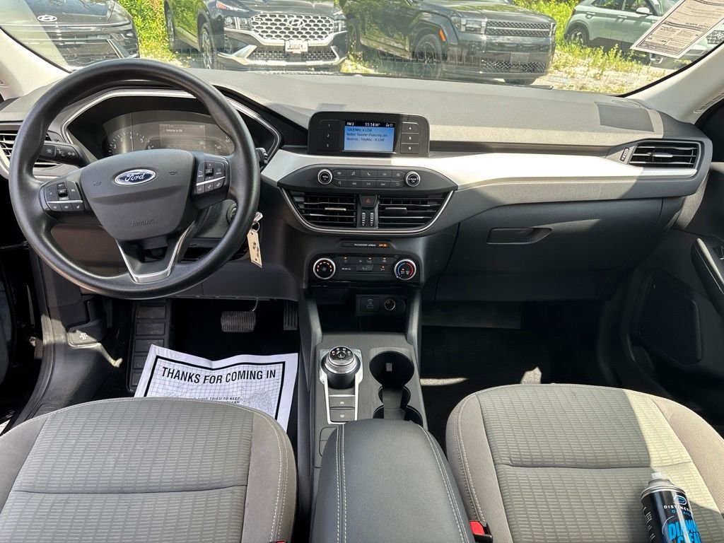 Used 2021 Blue Ford S image 17