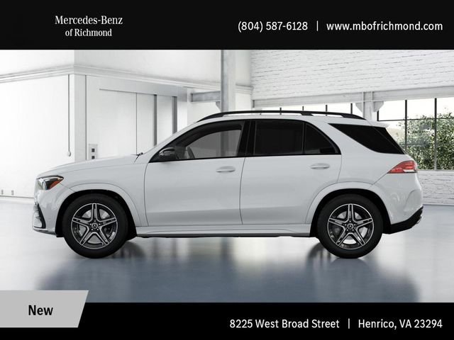 New 2026 Polar White Mercedes-Benz GLE 450 image 76