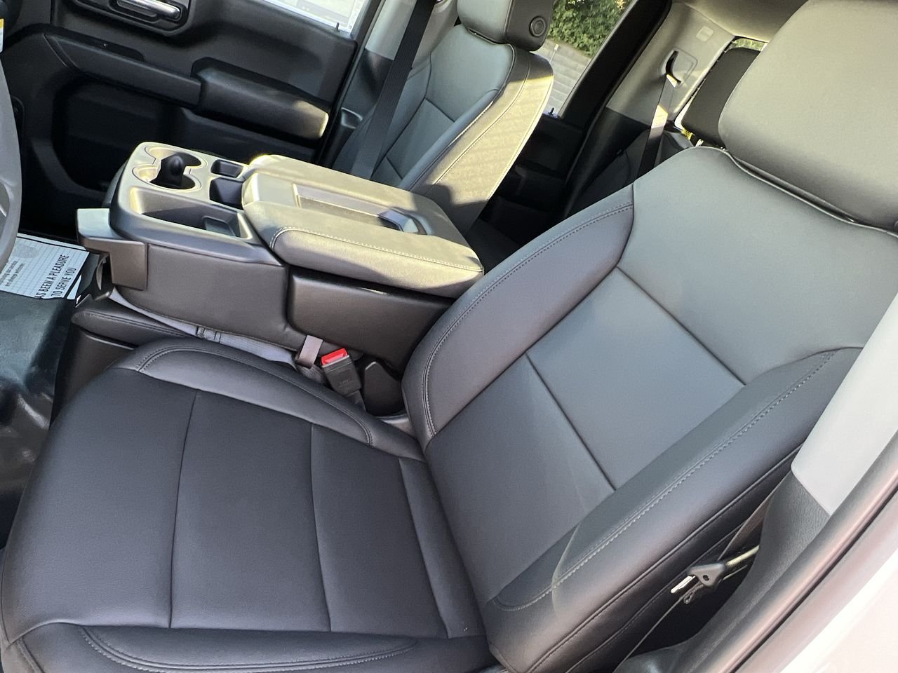 2026 Chevrolet Silverado 2500 HD Work Truck - Photo 21