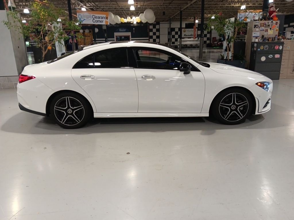 Certified Used 2023  Mercedes-Benz CLA 250 image 10