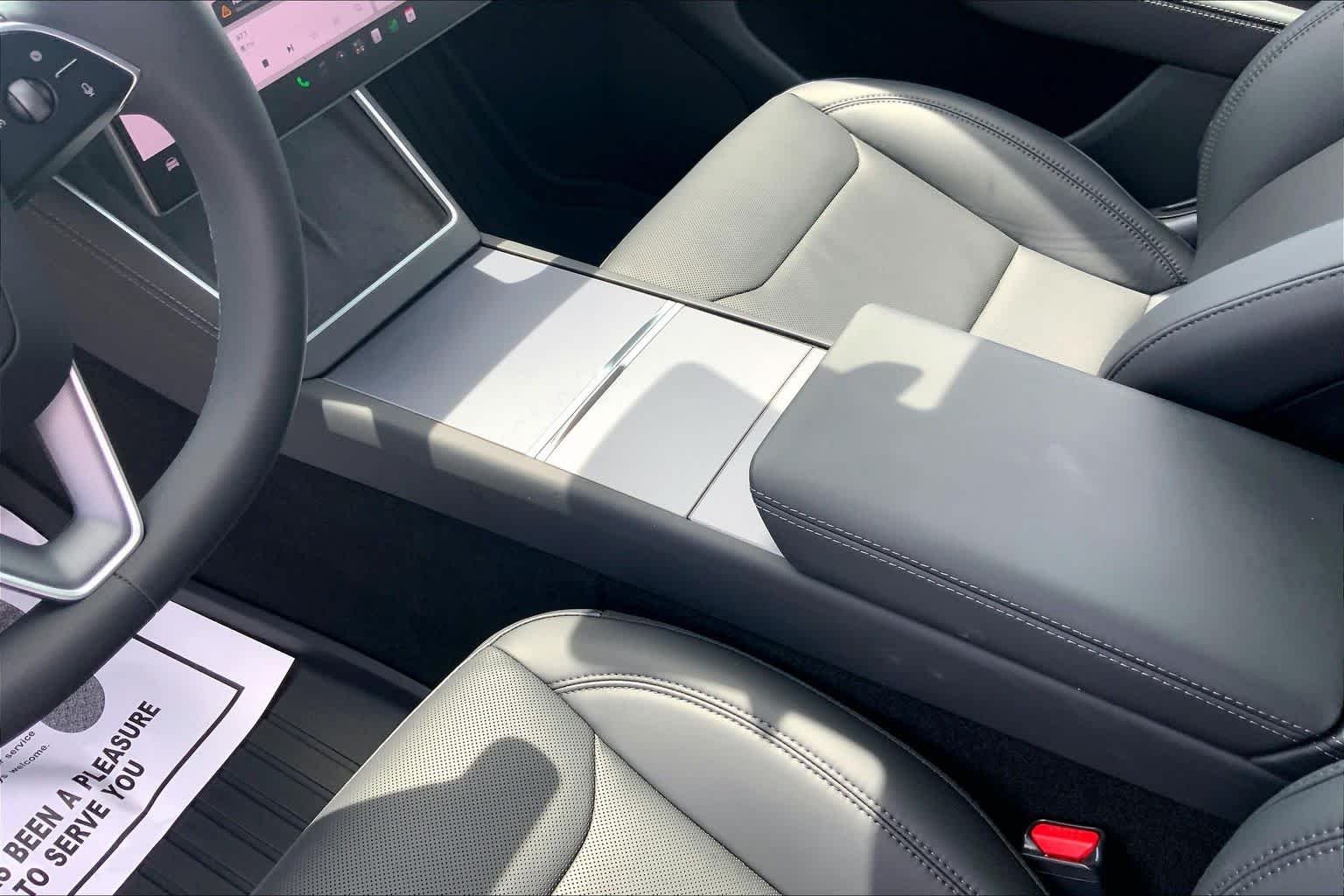 Used 2026 Stealth Gray Tesla  image 15