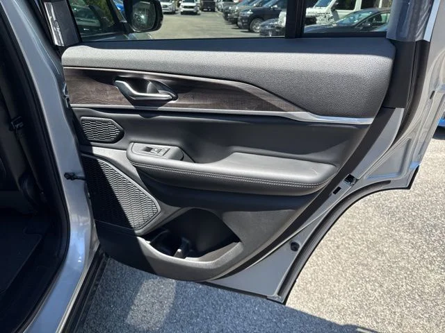 New 2026 Silver Jeep Limited image 21