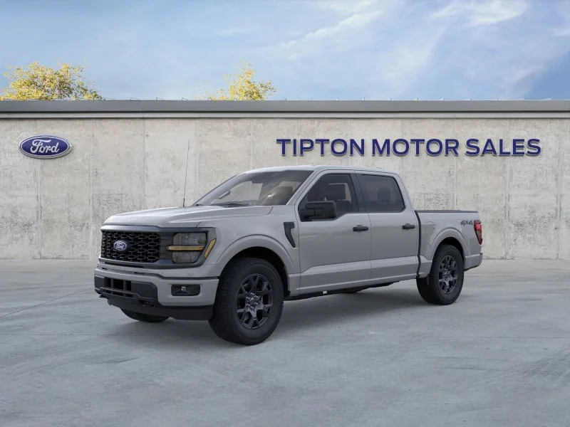 2026 Ford F-150 STX 4x4 SuperCrew 5-1/2 Box's photo