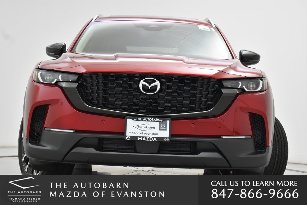 New 2026 Soul Red Crystal Metallic Mazda 2.5 S Premium AWD image 5