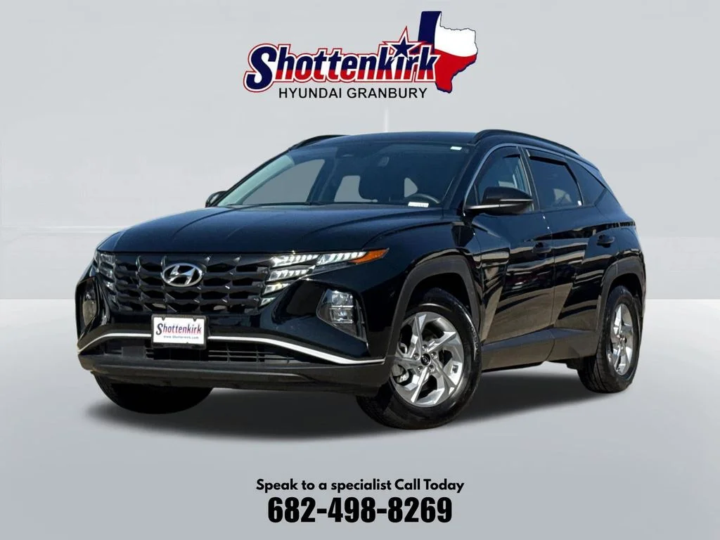 2023 Hyundai Tucson