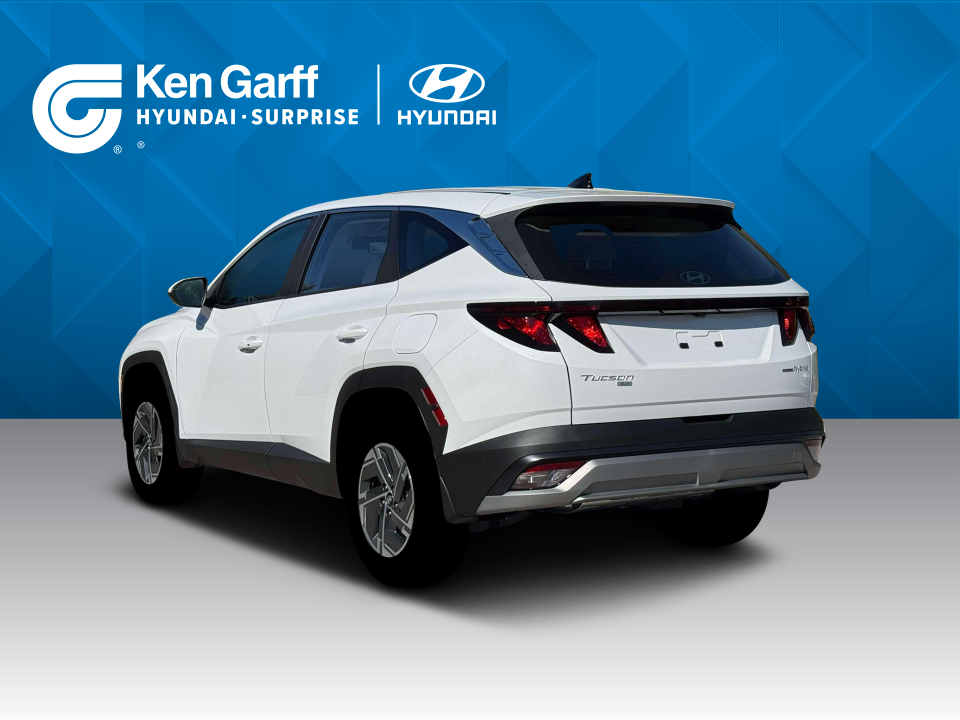 New 2026 Creamy White Pearl Hyundai Blue image 5