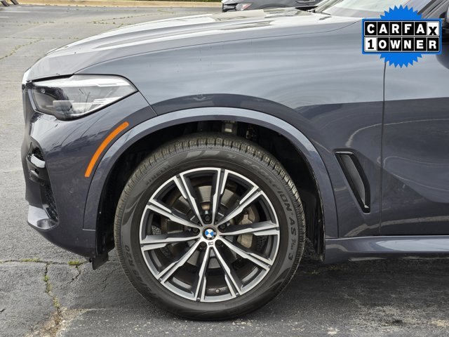 Certified Used 2022 Gray Metallic BMW  image 9