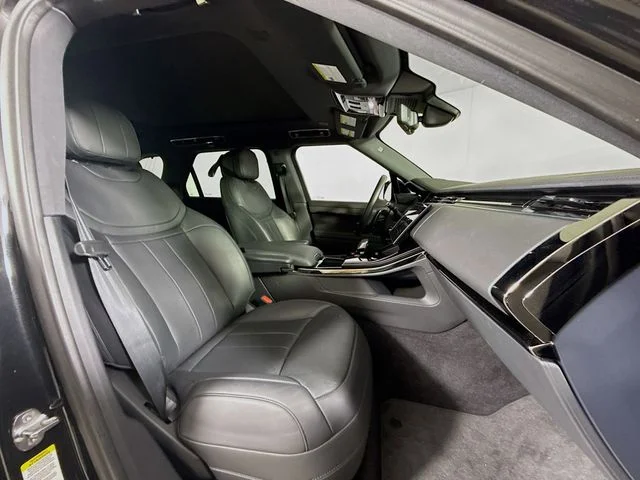 Certified Used 2024 Black Land Rover Dynamic SE image 30