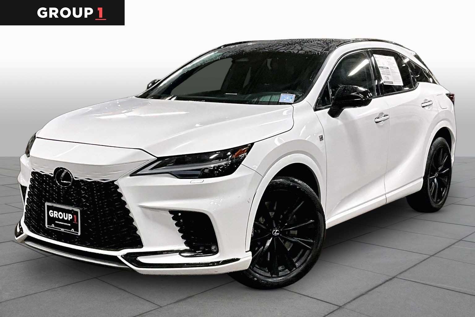 2023 Lexus RX Hybrid