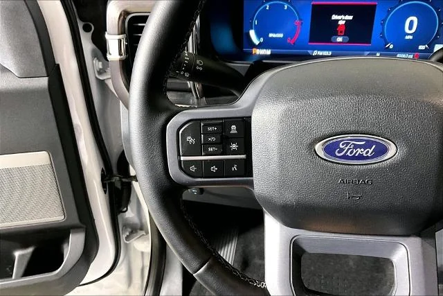 Certified Used 2026 Oxford White Ford Lariat image 40