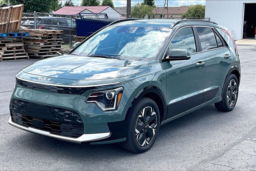 Used 2024 Kia Niro Wind with VIN KNDCR3L13R5115894 for sale in Van Wert, OH