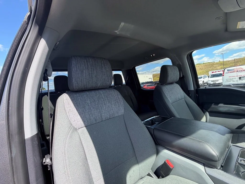 Used 2023 Gray Ford XLT image 40