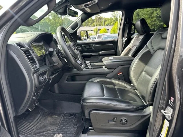 Used 2022 Gray Ram TRX image 19