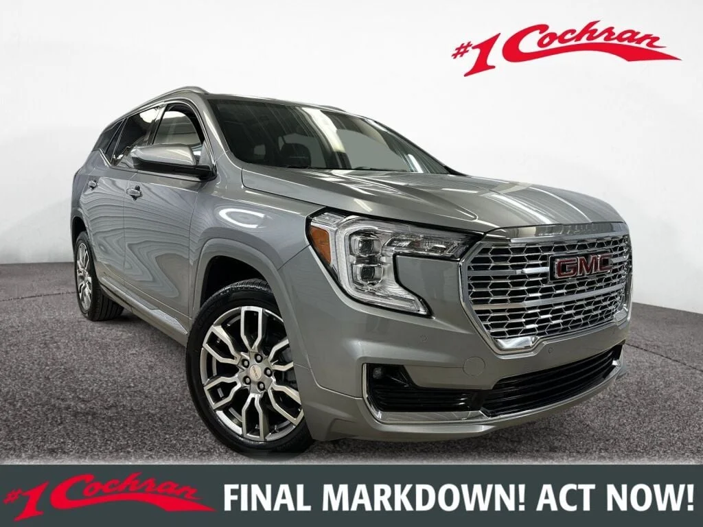 2023 GMC Terrain