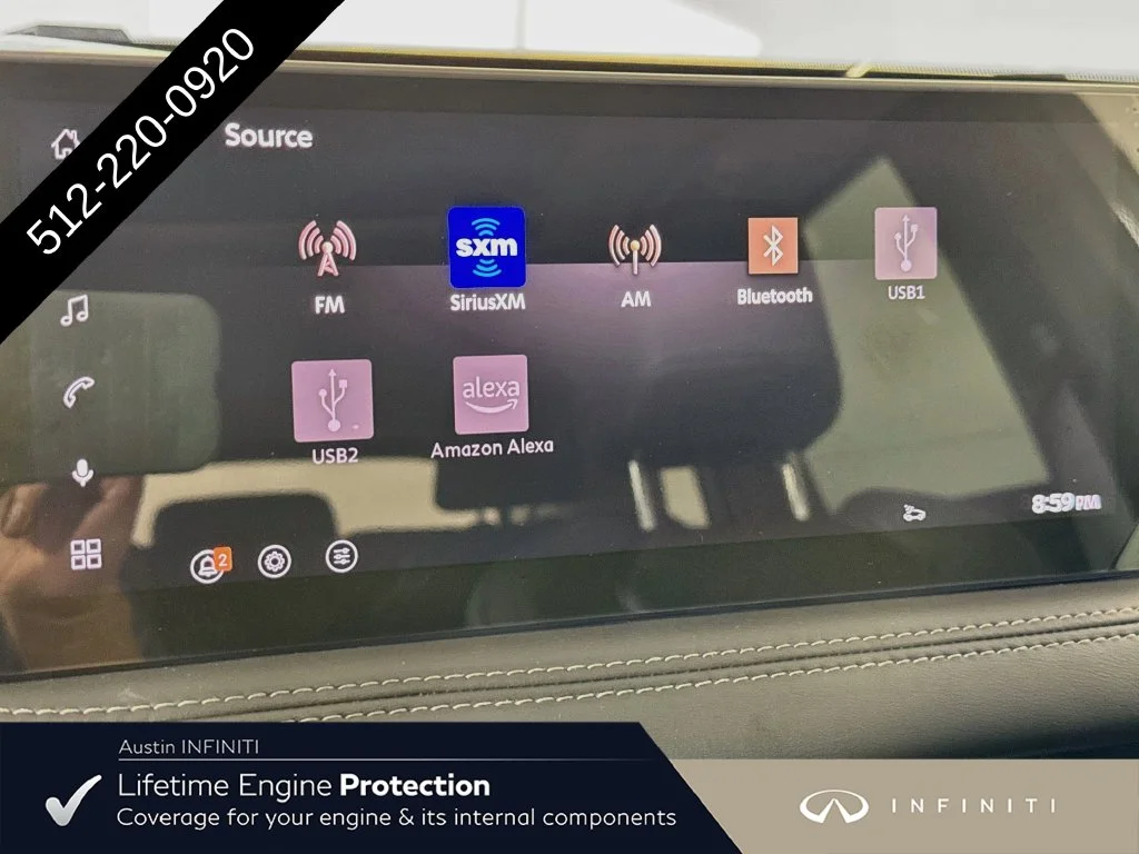 New 2027 Gray INFINITI LUXE image 18