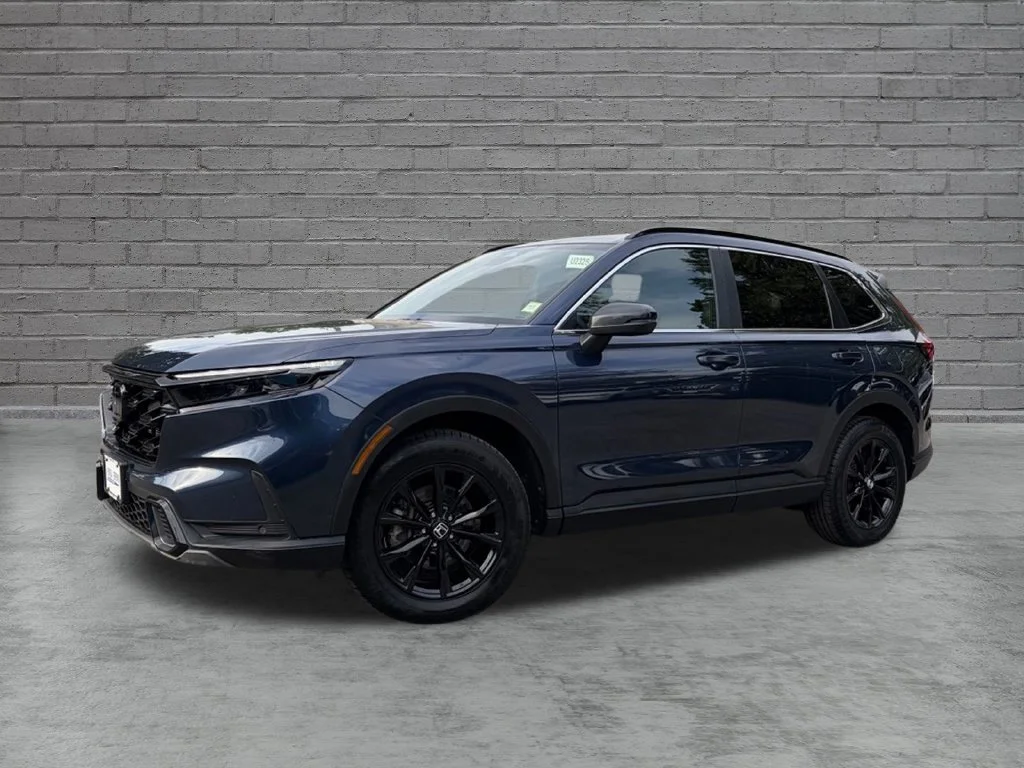 2025 Honda CR-V Hybrid