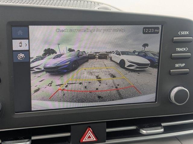 New 2026 White Hyundai SEL Sport image 19