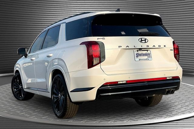 2024 Hyundai Palisade Calligraphy Night Edition - Photo 7