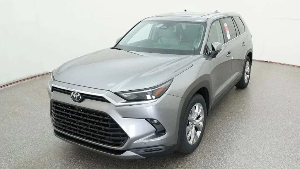 New 2026 Heavy Metal Toyota Hybrid Limited image 26